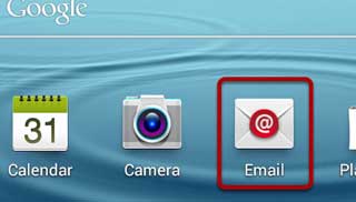 Configurando seu email em smartphone com Android