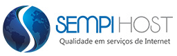 SempiHost hospedagem de sites